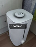 美的（Midea）加湿器空气净化器一体鼻炎家用卧室客厅孕妇婴幼儿静音除菌喷雾器桌面小型工业迷你雾化器SC-3G40S 实拍图