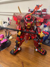 乐高（LEGO）积木拼装幻影忍者71846 烈焰骑士机甲男孩儿童玩具生日礼物 实拍图