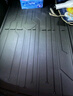 固特异（Goodyear）汽车后备箱垫适用于极氪001后备箱垫ZEEKR全TPE环保防水尾箱垫 实拍图