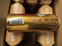 百威（Budweiser）淡色拉格啤酒 500ml*18听整箱装 经典纯生京东自营 实拍图
