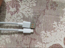 荣耀 6A大电流数据线 USB Type-A转 USB Type-C接口  适配荣耀Magic7/荣耀300  华为Mate70 实拍图