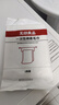 无印良品旅行压缩毛巾一次性洗脸巾旅游加厚加大洁面巾擦脸巾-单包两条装 实拍图