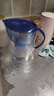 碧然德（BRITA） 过滤净水器 家用滤水壶 净水壶 海洋系列 3.5L蓝色 一壶3芯装 环保加固包装 实拍图