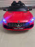 赟娅婴幼儿童电动车超大可坐人充电遥控四轮玩具车双人男女孩电动汽车 【高配】四驱大电池皮座 1h 5+岁 新年礼物京选儿童户外玩具2-3-4-5-6-7-8-9岁 实拍图