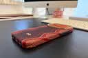 决色【东方缂织】适用苹果17Pro手机壳凯夫拉磁吸艺术编织商务iPhone17pro保护壳男螣·权杖 实拍图