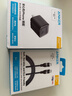 ANKER安克安心充【热销100W+】充电器35W/45W适配苹果17Air/iPhone17 Pro快充华为小米PD氮化镓充电头 【专充苹果16全系】35W头+双C线1.8米套装黑 实拍图