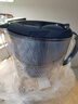 碧然德（BRITA）过滤净水器 滤水壶 海洋系列 3.5L(蓝色）+去水垢专家版滤芯11枚 环保加固包装 实拍图