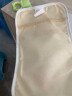 越贝乐 婴儿枕头宝宝夏季冰丝透气枕套 0-1-6个月新生儿童夏天季凉席摩丝3D网洞枕芯 蓝色小奶牛（36*22cm建议0-2岁） 晒单实拍图