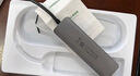 绿联 USB3.0扩展器扩展坞多接口 分线器高速4口集线器HUB拓展坞 笔记本电脑一拖多转换器转接头延长线 实拍图