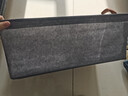 京迭衣服收纳箱家用可折叠布艺整理箱衣柜衣物大容量储物箱宿舍收纳盒 钢架升级款【灰色】 特大号【47*28*20】 实拍图