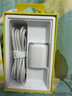 倍思同芯充Pro 苹果17充电器pd45W兼容40W氮化镓快充头 iPhone17/16/15ProMax/Air手机ipad套装 皓月白 实拍图