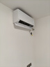 海尔（Haier）小红花套系 净省电Plus真省版 节能1.5匹壁挂式卧室挂机空调 KFR-35GW/E1-1Plus家电国家补贴20% 实拍图