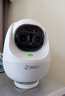 360云台摄像机9Ultra昼夜真彩双镜头800W像素4K超清画质360°AI昼夜看护智能伴睡语音操控智慧小夜灯 实拍图