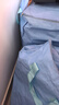 途象搬家打包袋搬家袋行李袋收纳袋衣服袋储物袋防水袋搬家打包神器天蓝色240L 实拍图
