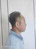 鼎盛摩尔金鼎盛摩尔 假发男发际线男士假发片补头顶隐形秃顶中分无痕补发 AI补发修剪意向金 短发 实拍图