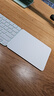 Apple/苹果 妙控板/触控板-白色多点触控表面(USB-C端口) 苹果mac触控板无线蓝牙触控板电脑触控板 实拍图