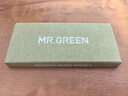MR.GREEN德国指甲刀指甲剪折叠便携式指甲钳带钥匙扣进口轻薄款Mr-1600RO 实拍图
