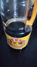 鲁花自然鲜系列 酱香酱油【 0添加防腐剂 特级生抽】1.28L 调味品 实拍图