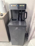 沁园（TRULIVA）茶吧机家用多功能办公室立式饮水机下置式水桶全自动茶吧柜一体高端客厅用制冷制热两用2025年新款 实拍图