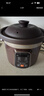 九阳（Joyoung）快炖电炖锅电炖盅电砂锅炖紫砂锅燕窝炖盅煮粥锅直炖5L大容量多功能锅 可预约保温GD506 实拍图