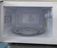 美的（Midea）快捷微波炉 家用小型 360°转盘加热 旋钮操控 易洁内胆（M1-L213B） 实拍图