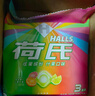 荷氏（HALLS）X柯南联名薄荷糖炫果三排装+缤纷水果味219g柯南 新一 小兰周边*3 实拍图