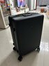 地平线8号（LEVEL8）行李箱男女密码学生登机箱20英寸旅行者系列经典PC万向轮拉杆箱黑 实拍图
