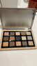 Natasha Denona娜塔莎十五色眼影盘 幻魅大地，19.25G 实拍图