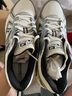 NEW BALANCE   NB530 官方老爹鞋男鞋女鞋情侣复古低帮百搭休闲运动鞋 浅灰 MR530KMW 【建议拍小半码】 37.5 (脚长23cm) 实拍图