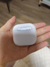 Viken【华强北顶配丨Air4代降噪款】蓝牙耳机适配苹果无线2025新款半入耳式金榜iphone17/16/15/14pods4 【原版正装全功能主动降噪版】 【主动降噪+空间音頻+三真电量】 实拍图