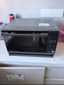 美的（Midea）微碳系列 下拉门微波炉 附烤箱功能 杀菌家用 800w变频 光波速热（PC20M5T） 实拍图