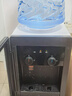 美的（Midea）饮水机茶吧机家用上置式净水机一体客厅立式国家补贴桶装宿舍办公室YR1002S-X【钢化玻璃双开门】 实拍图
