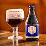 智美（Chimay）蓝帽啤酒 330ml*6瓶 修道院精酿 比利时进口 四料黑啤京东自营 实拍图