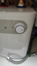 美的（Midea）【8年质保】小厨宝电热水器5升储水式家用一级能效2000W洗菜碗厨房热水宝国家补贴F05-20A1C(ES)  实拍图