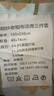 红豆原棉老粗布床单三件套加厚单人被单床盖家用床罩套1.6*2.3m杏叶 实拍图