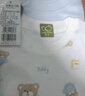 拉比童装婴儿内衣套装秋装新款男女宝宝秋衣秋裤套装棉质2套 森林肩开服2套装 110 cm 实拍图