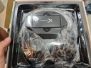 西伯利亚（XIBERIA）K02BS 无线游戏耳机蓝牙头戴式 2.4G多模电竞长续航无感延迟吃鸡听声辨位耳麦 【K02BS黑蓝】 实拍图