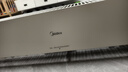 美的（Midea）【APP智能】石墨烯家用踢脚线取暖器电热电暖器浴室速热电暖气节能暖风机大面积全屋升温HDS22LYR 实拍图