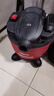 小狗桶式吸尘器家用大功率超强吸力干湿吹一体多功能15L大容量吸尘机D-809工业吸尘器  政府补贴 实拍图