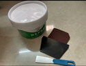 邦欧特免漆补墙膏墙面修补膏白色防水防潮腻子膏防霉涂料漆粉墙面装修补 【固墙+防水+抗碱】多功能合成膏 2.2斤【钉眼裂缝修补】送工具 实拍图