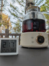 小米米家智能温湿度计3mini 智能家居家用车内高精度温度显示器智能联动高续航迷你便携 白色 实拍图