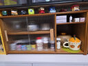 老竹匠厨房台面置物架杯架收纳柜多层桌面置物架储物桌上调料架橱柜67长 实拍图