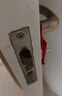 盛富永 防火锁防盗门锁通道门锁过道锁防火门锁逃生锁安全消防锁 304不锈钢 CW751514 实拍图