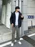 骆驼（CAMEL）情侣棉袄男士加绒保暖防风防水休闲夹克冬季厚外套M13CA6V005A 实拍图