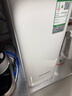 怡口净水（ECOWATER）净水器家用水晶1000G厨下直饮母婴净饮机陶氏RO膜0阻垢剂无双酚A纯水直饮ERO152-3手动前置套装 实拍图