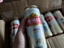 燕京啤酒 U8小度酒8度啤酒500ml*24听 双十一热卖 整箱装京东自营 实拍图