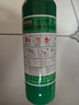 港油安防 980ml水基灭火器家用小型车载灭火器 私家车用水基型灭水器汽车年检 实拍图