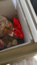 思念灌汤水饺2.5kg*2袋约300只（猪肉白菜*1+三鲜*1)早餐饺子 实拍图