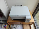 爱普生（EPSON）墨仓式 L3251彩色打印机 微信打印/无线连接 家用打印优选（打印、复印、扫描、AI学习打印机） 实拍图