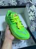 匹克态极无双篮球鞋男鞋新款缓震低帮舒适男款耐磨专业实战薄底运动鞋 闪光绿-【竹叶青】 39 实拍图